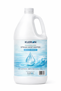 KLERON Demineralized Steam Mop Water Ocean Breeze – 128 oz (1 Gallon / 3.6 L) – Anti-Scale Formula for Steam Cleaners, Long-Lasting Refill